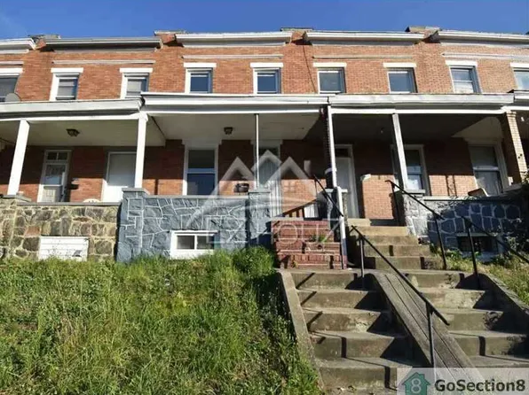 2546 Aisquith St, Baltimore, MD 21218