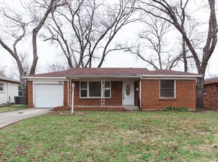 5412 Odom Ave, Fort Worth, TX 76114