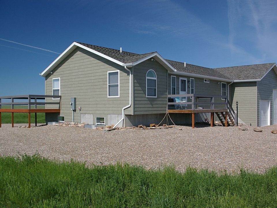 Front & East Side