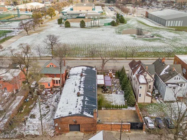 5137 Trumbull St, Detroit, MI 48208