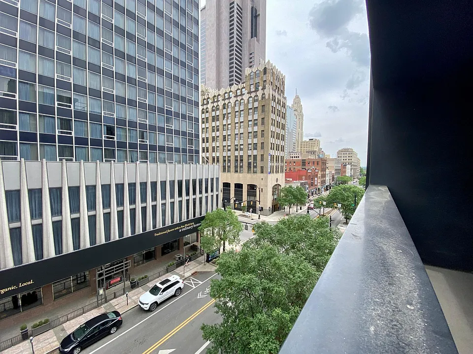 100 E Gay St #501