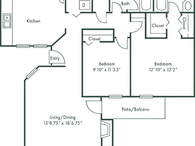 Residences of Valley Ranch — Photo 28