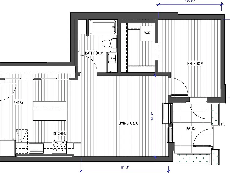 Hyas Point Apartments — Photo 111