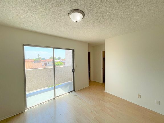 Master Bedroom with Balcony