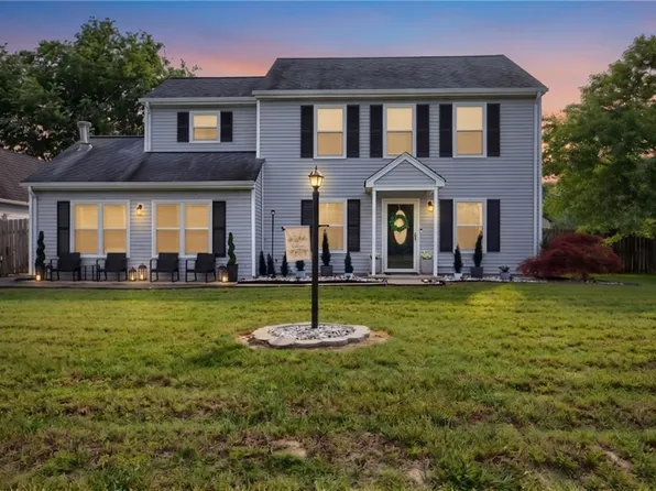 6617 Quail Hollow Dr, Hayes, VA 23072