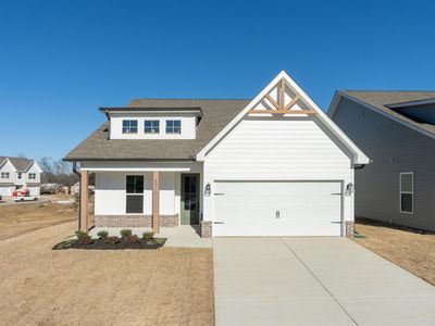8996 James Creek Dr Lot 57, Ooltewah, TN, 37363
