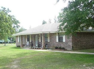 1790 Magnolia Church Rd, Ragley, LA 70657