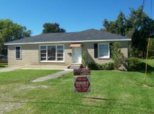 1830 Ridgefield Ave, Thibodaux, LA 70301