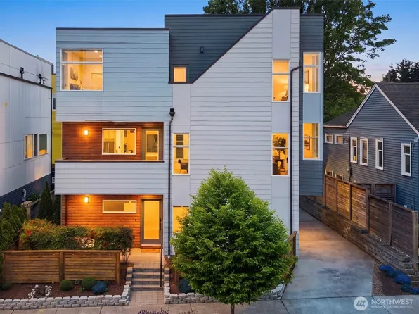 6735 Alonzo Avenue NW #A, Seattle, WA 98117