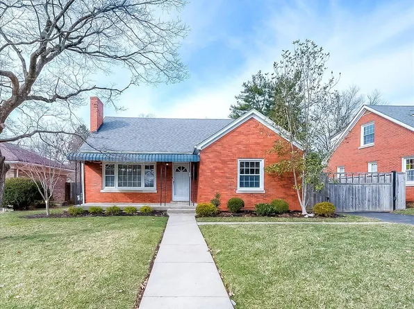 217 Boiling Springs Dr, Lexington, KY 40511