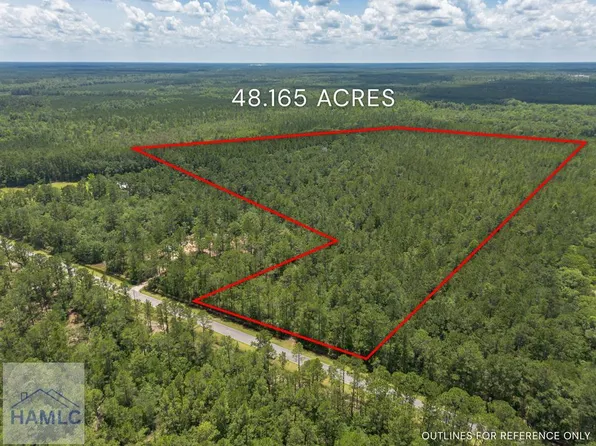 0 Longford Rd, Jesup, GA 31546