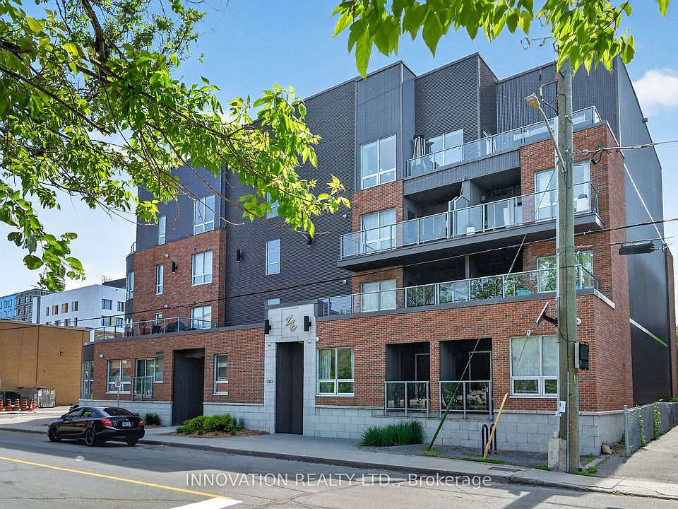 1st image of 390 Booth St #307
