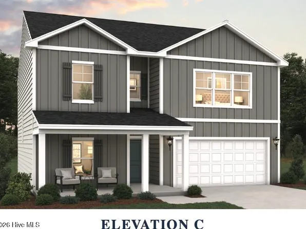 121 Muscadine Drive, Jacksonville, NC 28546