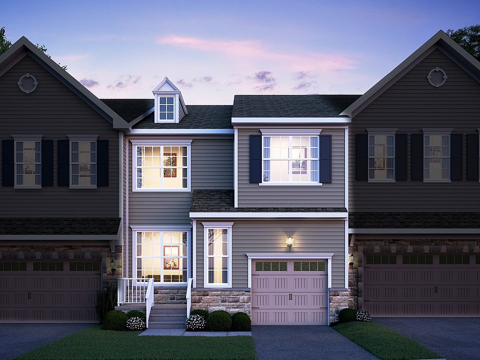 Luxurious Townhomes