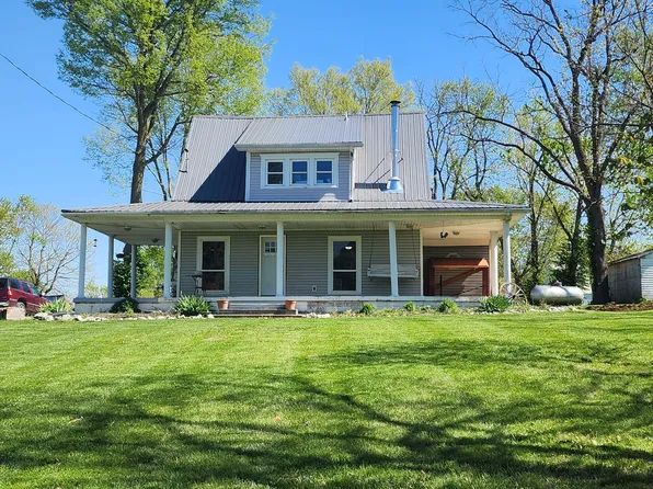 1605 W County Road 125 S, Greencastle, IN 46135