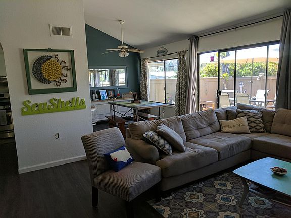 Living Room looking into Dining Room