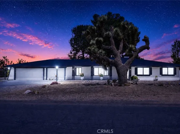 20360 Eyota Rd, Apple Valley, CA 92308