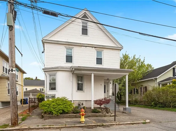 95-99 Walnut St, East Providence, RI 02914