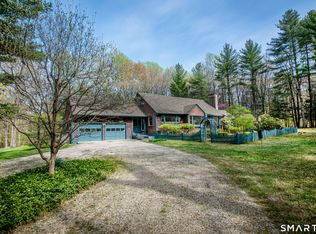 148 Old Redding Road, Redding, CT 06896