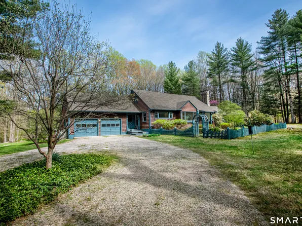 148 Old Redding Road, Redding, CT 06896