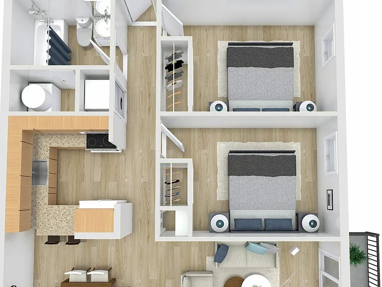 Silvertree 3bd Silvertree 3bd