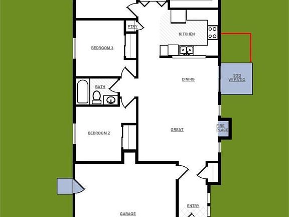 2nd image of 21196 SE Golden Market Lane Hs #30