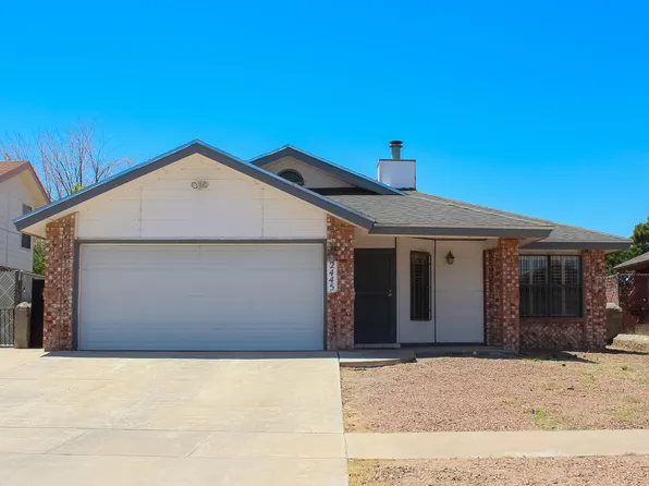 2445 Nancy McDonald Dr, El Paso, TX 79936
