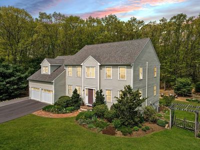 6 Indian Ridge Rd, Holliston, MA, 01746