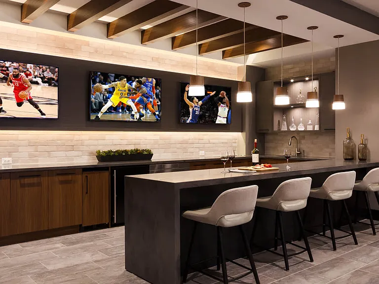 Resident Lounge