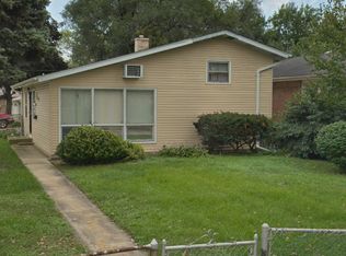 16205 Paulina St, Markham, IL 60428