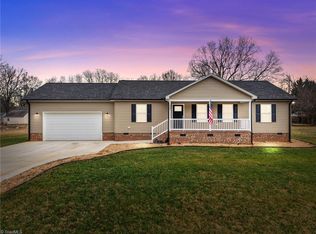 522 N Staley St, Liberty, NC 27298