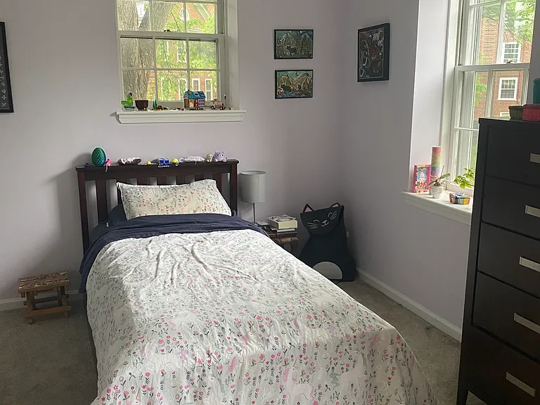 Bedroom 2 on lower level