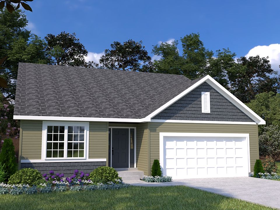 The Magnolia Plan, Majestic Lakes, Moscow Mills, MO 63362 Zillow