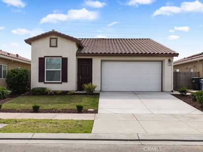 1450 La Sierra St, Merced, CA, 95348