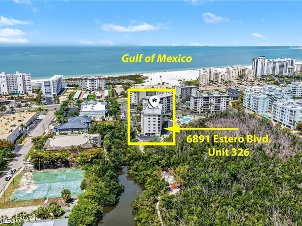 6891 Estero Blvd APT 326, Fort Myers Beach, FL 33931