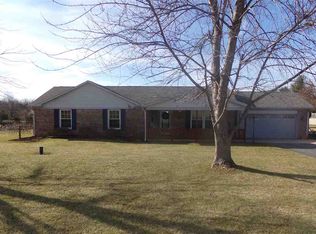 10966 S Lehe Rd, Brookston, IN 47923