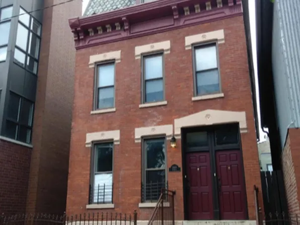 1448 N Wood St APT 2R, Chicago, IL 60622