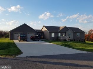 57 Redhaven Dr, Romney, WV 26757