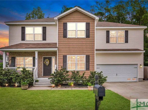 118 Cockle Shell Road, Savannah, GA 31419