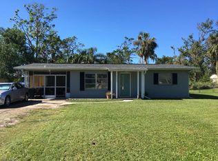 1465 Maranatha Dr, North Fort Myers, FL 33903