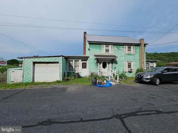 132 Main St, Paxinos, PA 17860