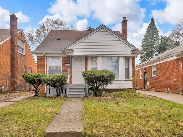 9623 Beaverland, Detroit, MI 48239