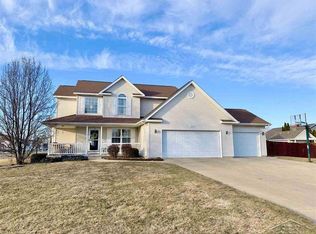 6320 Ruidoso Dr, Saginaw, MI 48603