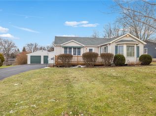 4520 Sweden Walker Rd, Brockport, NY 14420