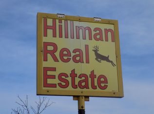 20850 County Rd 459, Hillman, MI 49746