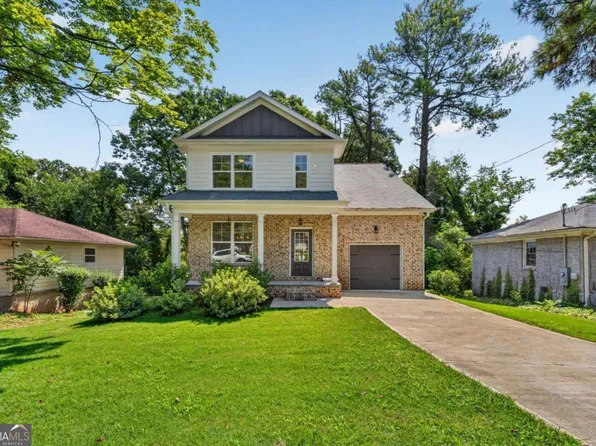2126 Seavey Dr, Decatur, GA 30032