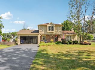 624 Gilmore Rd, Brockport, NY 14420