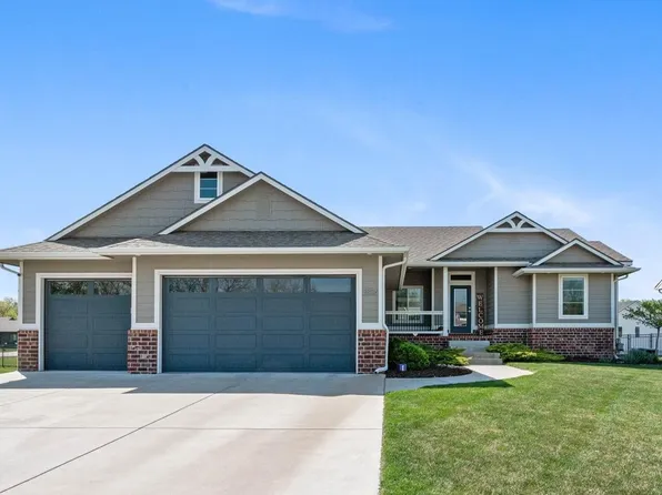 2806 E Mantane Cir, Wichita, KS 67219