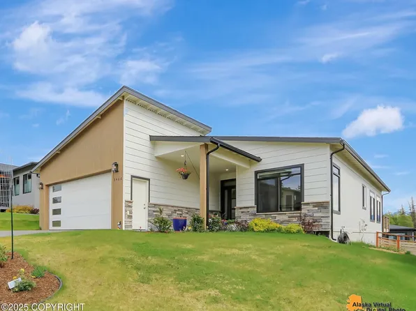 5466 Sandhill Loop, Anchorage, AK 99502