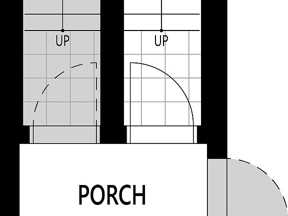 Paisley End Ground Floor Plan